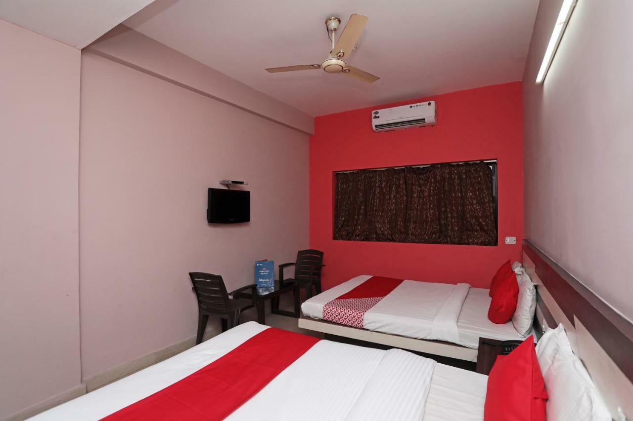 Oyo 6274 Hotel Janaki Residency Puri Exterior foto